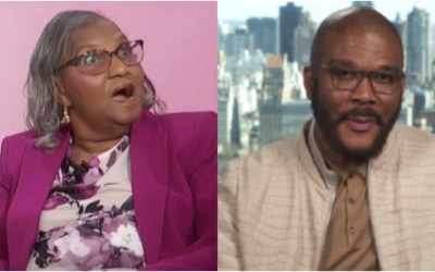 85-Year-Old Grandmother Left Homeless, Tyler Perry Pays Off Her Mortgage